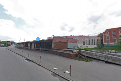 Гараж Рыбинская улица, 5 | ГСК ВСК