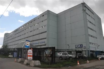 Гараж Неманский проезд, 8к1 | Автодром Строгино