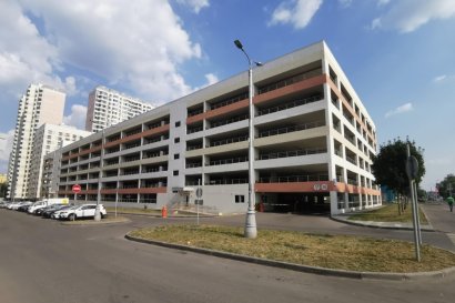 Машиноместо Генерала Белова улица, 28с5 | ЖК Орехово-Борисово
