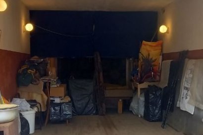 Гараж Гаражный проезд проезд, 14 | ГСК МЕТАЛЛУРГ