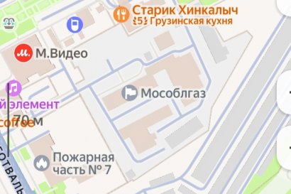 Гараж Клемента Готвальда улица, 6Б | ГСК ЧАЙКА