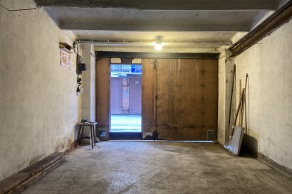 Гараж Зубарев переулок, 11с3