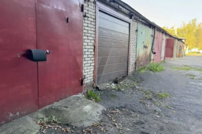 Гараж Рождественская улица, 5