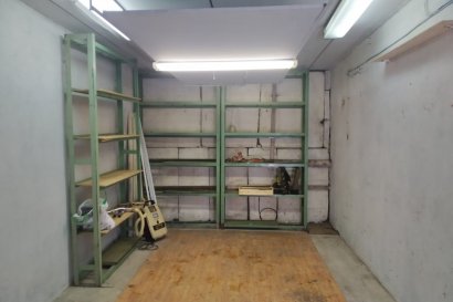 Гараж Вернадского проспект, 93к2 | ГСК Машиностроитель