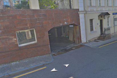 Машиноместо Большой Головин переулок, 2