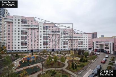 Машиноместо Ходынский бульвар бульвар, 17 | ЖК Гранд Парк