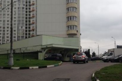 Машиноместо Ленинский проспект проспект, 123