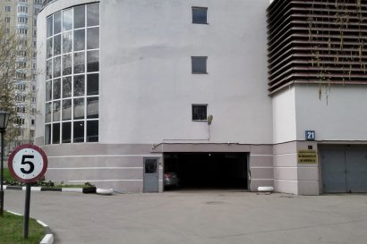 Гараж Беломорская улица, 21 | ГСК Левобережный