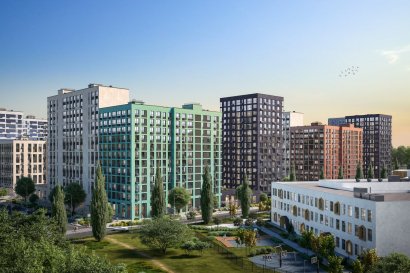 Машиноместо Лобановский Лес улица, 9 | ЖК Прокшино