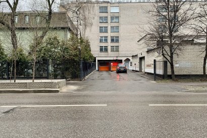 Гараж Академика Ильюшина улица, 11 | ГСК-47
