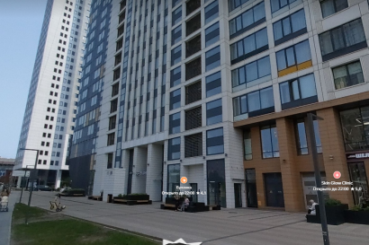 Машиноместо Шмитовский проезд, 39к1