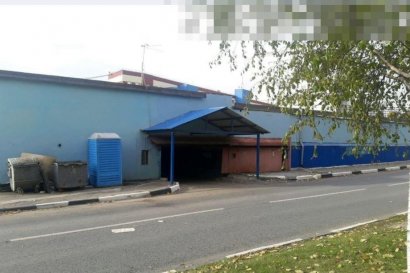 Гараж Шараповская улица, 5 | ГСК-38Б