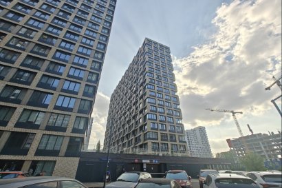 Машиноместо Корабельная улица, 9 | ЖК Ривер Парк Коломенское