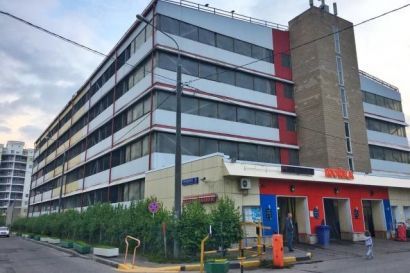 Машиноместо Саморы Машела улица, 2к1