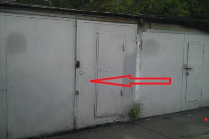 Продам железобетонный гараж на территории ГСК "Бермуты", ул.Сормовская д.19А, рядом с 44-ым отделением полиции