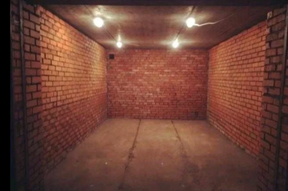 Гараж Колхозная улица, 19