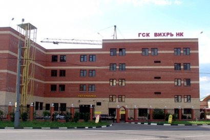Гараж Салтыковская улица, 51 | ГСК Вихрь