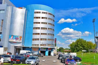 Гараж улица Клемента Готвальда улица, 6В | ГСК ЧАЙКА