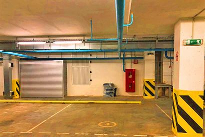 Машиноместо улица Барышевская Роща улица, 2 | ЖК Прима-Парк