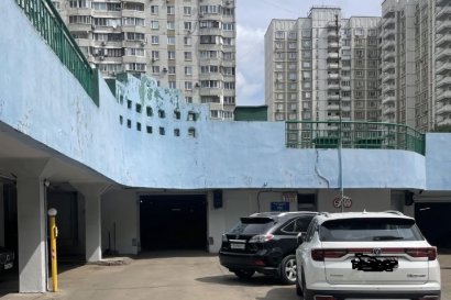 Машиноместо Ореховый бульвар, вл59Б | ГСК Ореховый бульвар 59Б