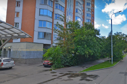 Машиноместо Ковров переулок, 4к2