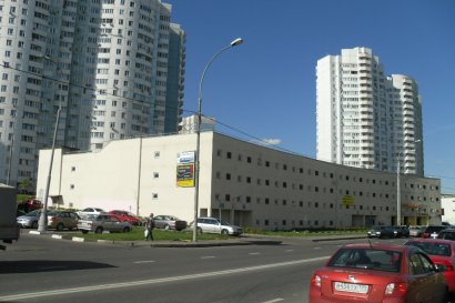 Машиноместо Академика Анохина улица, 2к1А