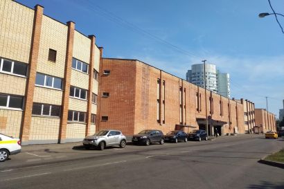 Гараж Академика Анохина улица, 6к6 | ГСК Апрель