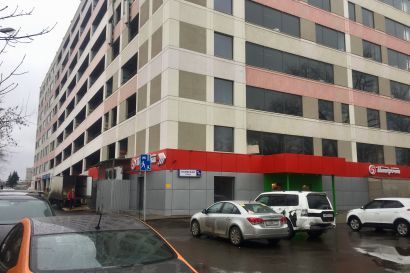 Машиноместо Нарвская улица, 1А | ЖК Головино