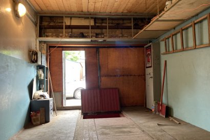 Гараж Хибинский проезд, 1с1