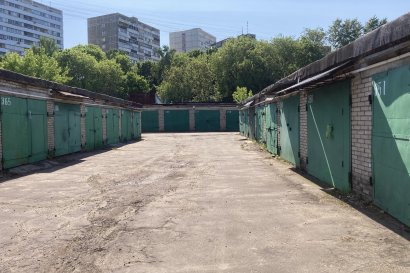 Гараж Федоскинская улица, 10с5 | ГСК ХИМИК