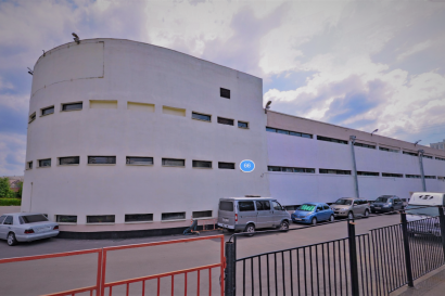 Гараж Краснодарская улица, 66