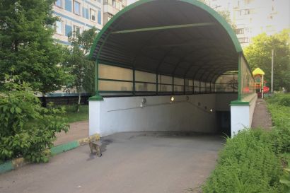Машиноместо Донецкая улица, 20с1