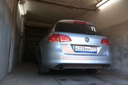 Гараж Большая Черёмушкинская улица, 25с4 | ГСК-6