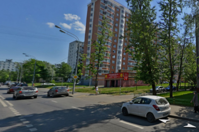 Машиноместо Амурская улица, 76