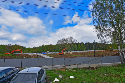 Машиноместо Скандинавский бульвар, 23к2 | ЖК Скандинавия