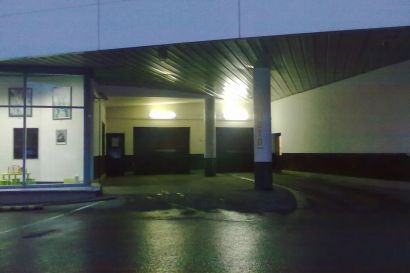 Гараж Дмитрия Ульянова улица, 7Б