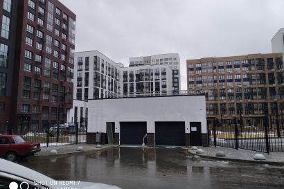 Машиноместо Скандинавский бульвар бульвар, 5к1 | ЖК Скандинавия