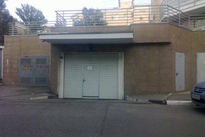 Машиноместо Большой Дровяной переулок, 18 | ЖК Б. Дровяной 18