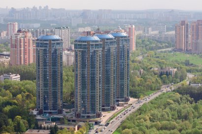 Машиноместо Нежинская улица, 1к1 | ЖК Кутузовская Ривьера