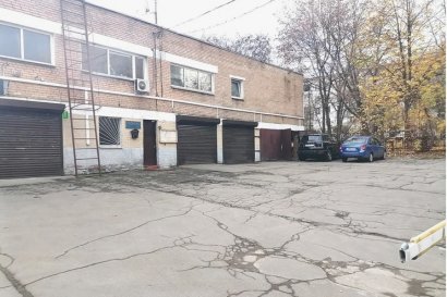 Гараж Каспийская улица, 18А | ГСК Эльбрус