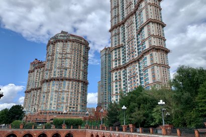 Машиноместо Авиационная улица, 79к1 | ЖК Алые Паруса