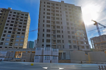 Машиноместо Куприна проспект, 3с8 | ЖК Скандинавия