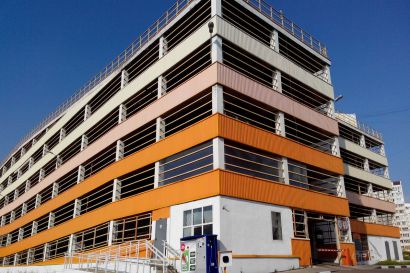 Машиноместо Адмирала Лазарева улица, 49