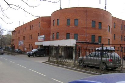 Гараж Мартеновская улица, 35А | ГСК Гирей