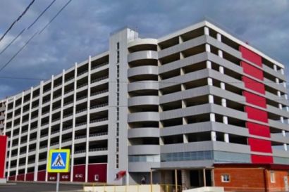 Машиноместо Радужная улица, 31 | ЖК Град Московский