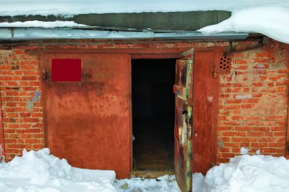 Гараж Южная улица, 15 | ГСК ВЫМПЕЛ