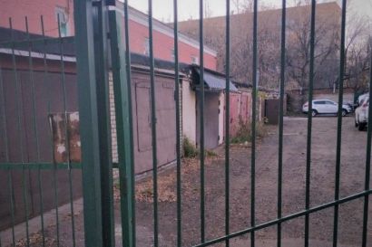 Гараж Симоновский вал, 9к2