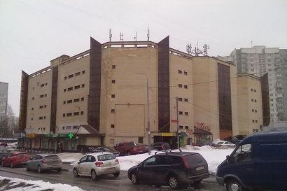 Гараж Новоясеневский проспект, 24 | ПГСК "Р-Авто"