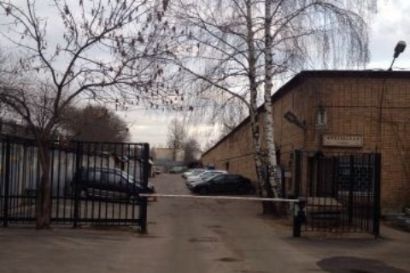 Гараж Фрязевская улица, 8 | ГСК Сокол