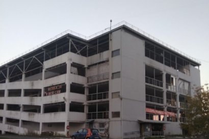 Машиноместо Братеевская улица, 20к2
